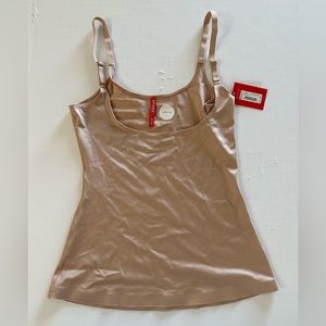 Spanx open bust cami